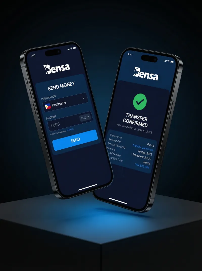 Bensa Finance App