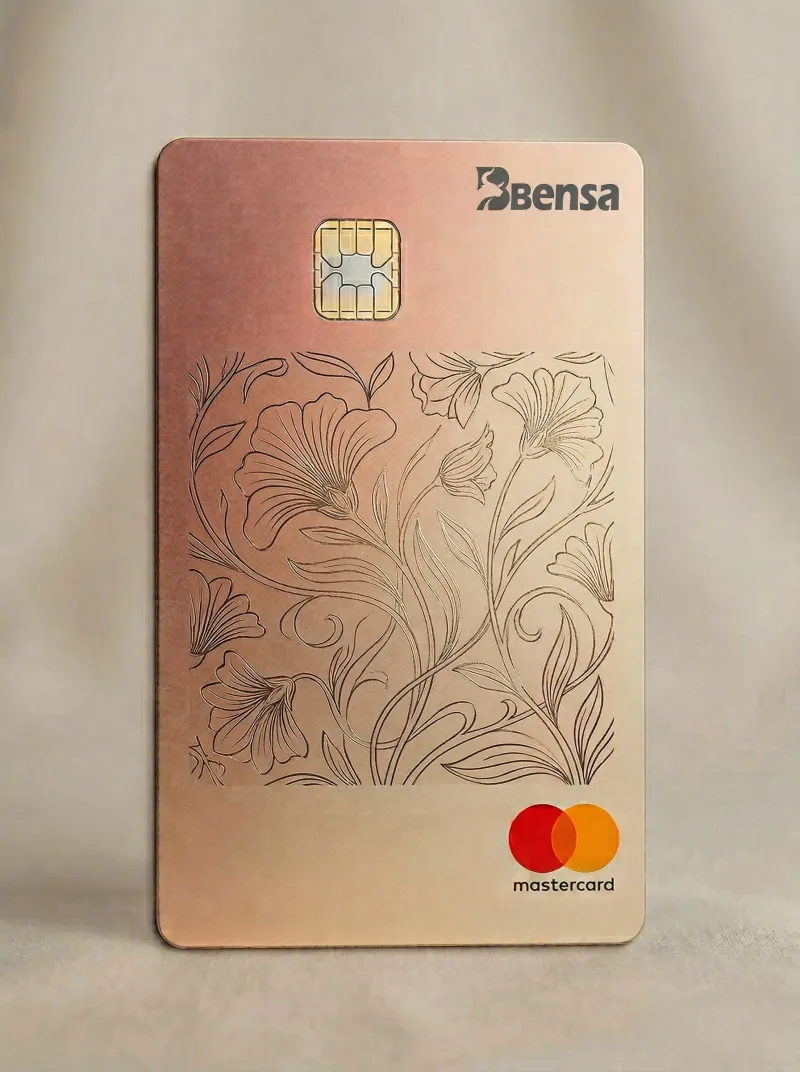Bensa Card