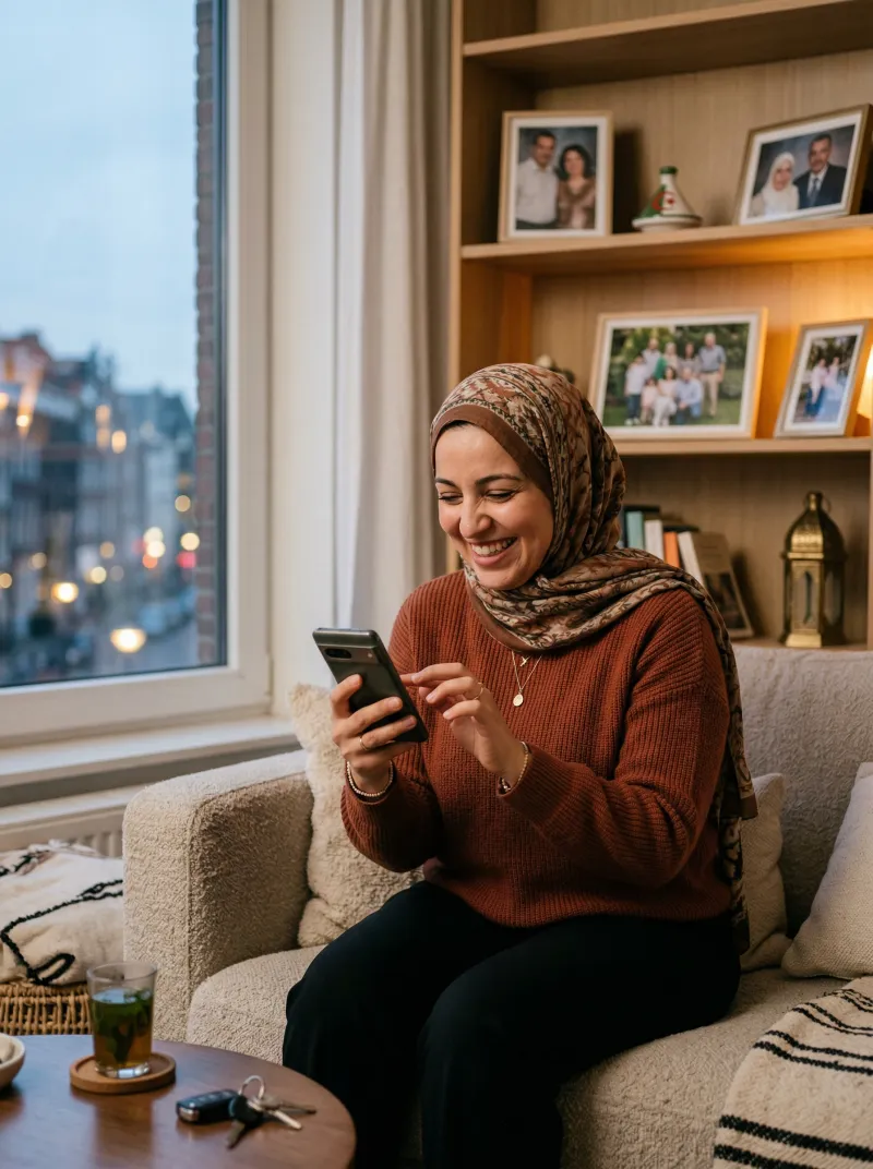 Diaspora & Expatriates